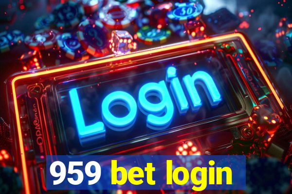 959 bet login